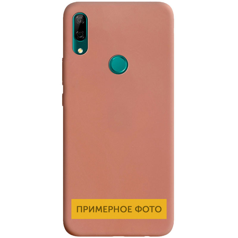 

Силиконовый чехол Candy для Oppo Reno 3 Pro Rose Gold