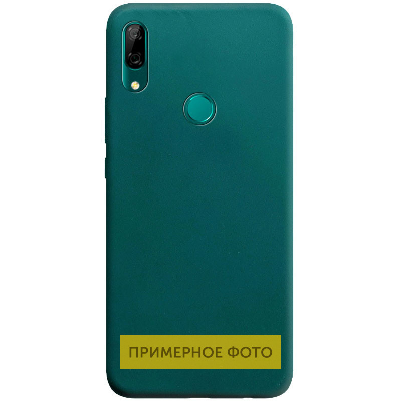 

Силиконовый чехол Candy для Huawei Honor 20 / Nova 5T Зеленый / Forest green