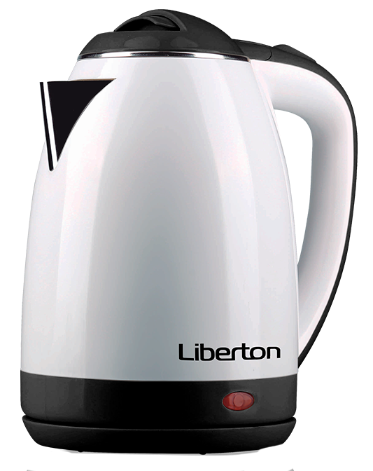 

Электрочайник-термос Liberton LEK-1801 White