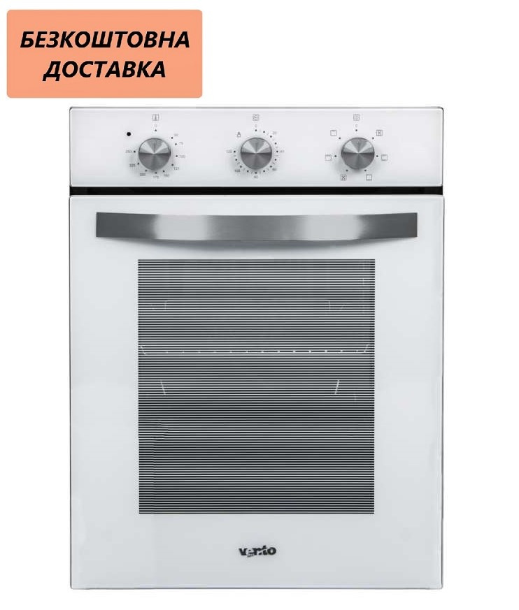 

Духовой шкаф Ventolux NEW YORK 6 MT (WH) Белый