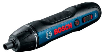 Аккумуляторная отвертка Bosch GO 2 Professional 