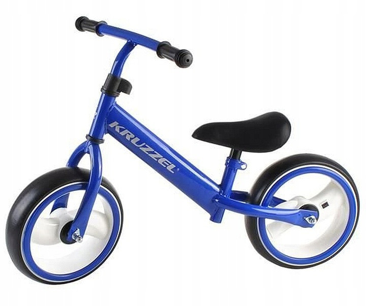 

ДЕТСКИЙ БЕГОВЕЛ KRUZZEL BLUE