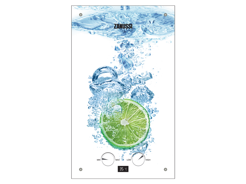 

Zanussi GWH 10 Fonte Glass Lime