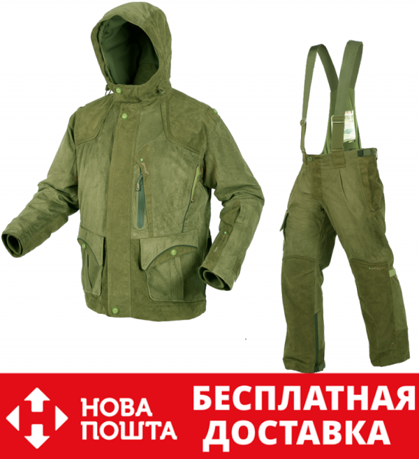 

Костюм мисливський GRAFF 659-В-О-L/759-В-О-L M