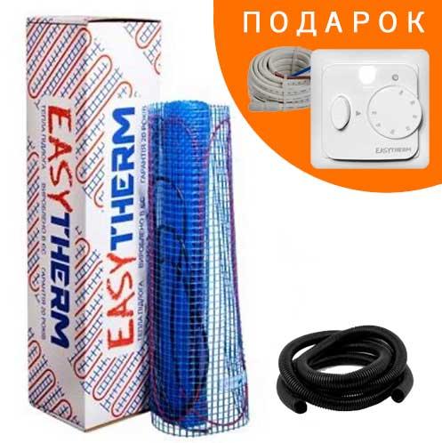 

Нагревательный мат EasyTherm Easymate 5.00 - 5 м² - 1000 Вт