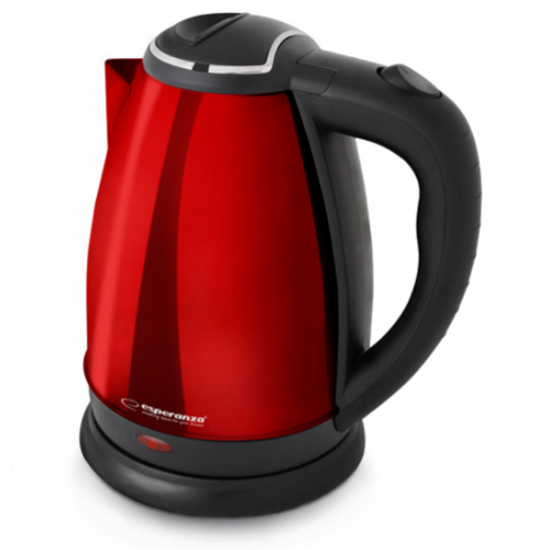

Чайник Esperanza EKK013R Victoria red 1,8L