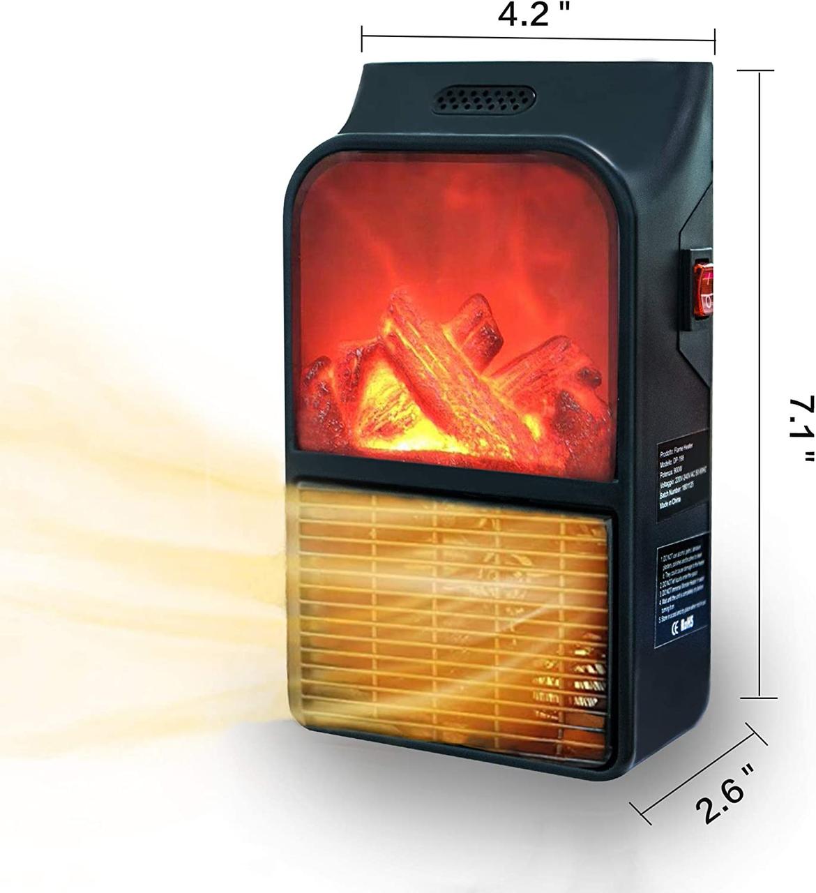 

Обогреватель-камин FLAME HEATER