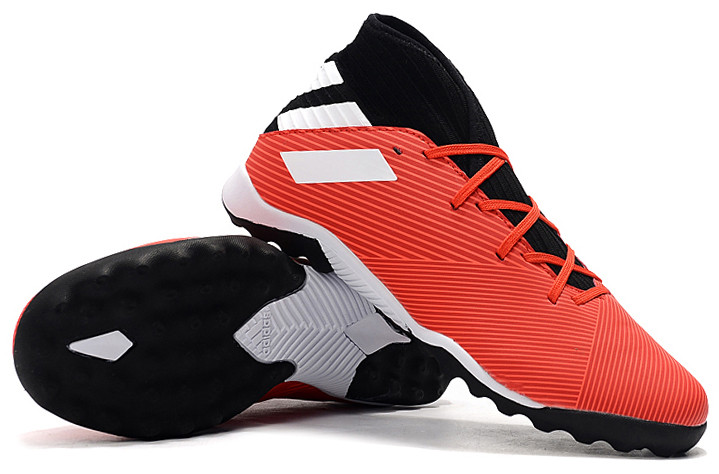 

Сороконожки Adidas Nemeziz Messi 19.3 TF, Красный