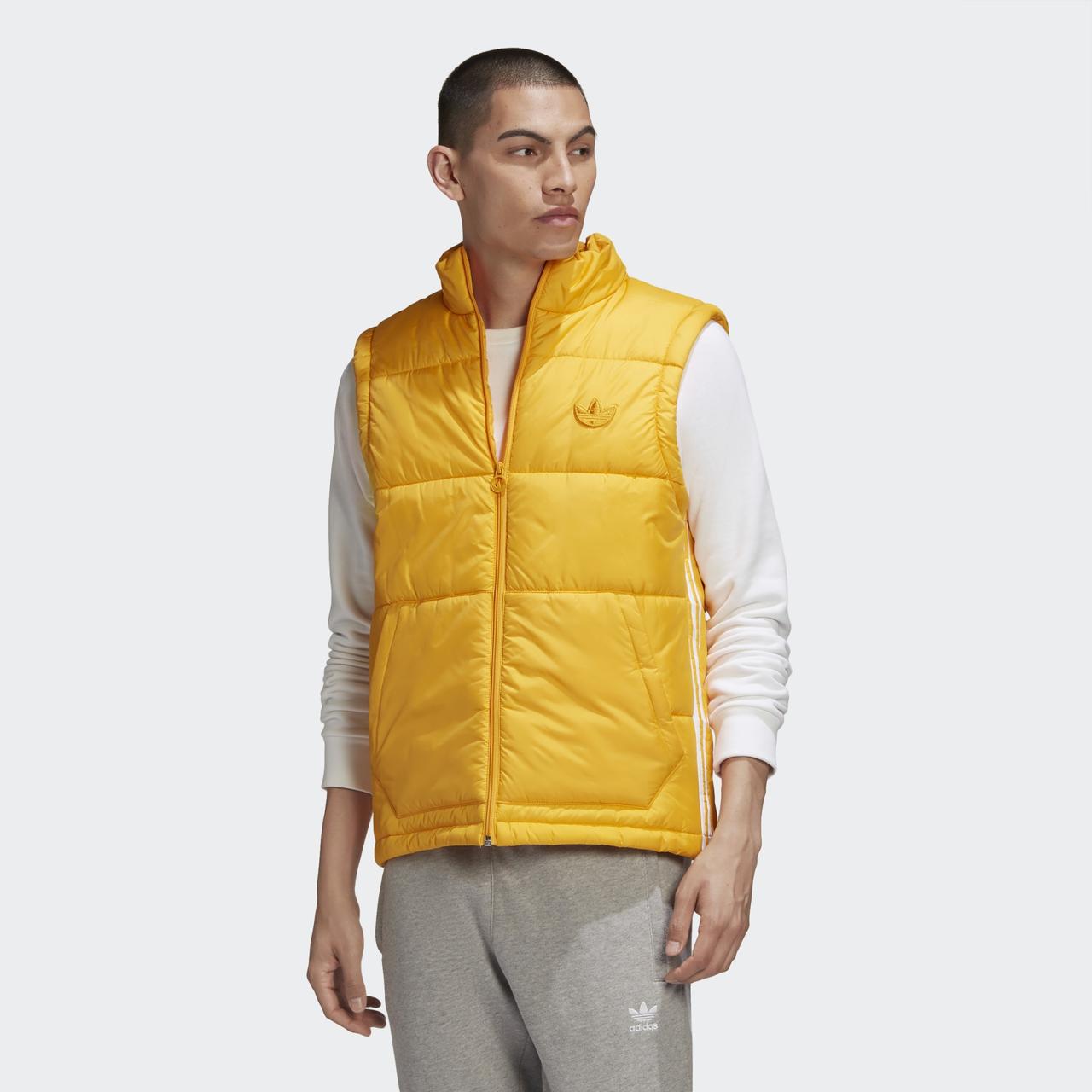 Оригинальная мужская жилетка Adidas Padded Puffer Vest (GE1298), цена 2699  грн. - Prom.ua (ID#1283991862)