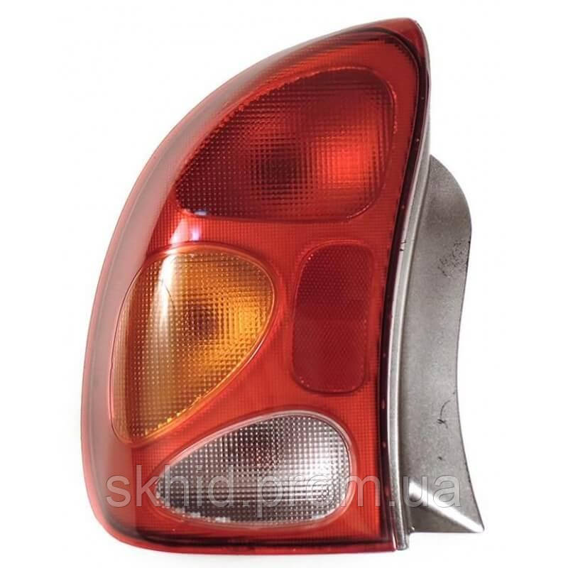 

Фонарь задний левый Daewoo Lanos (Дэу Ланос) ZAZ 96460277