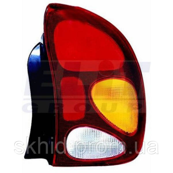 

Фонарь задний правый Daewoo Lanos (Дэу Ланос) ZAZ 96460276