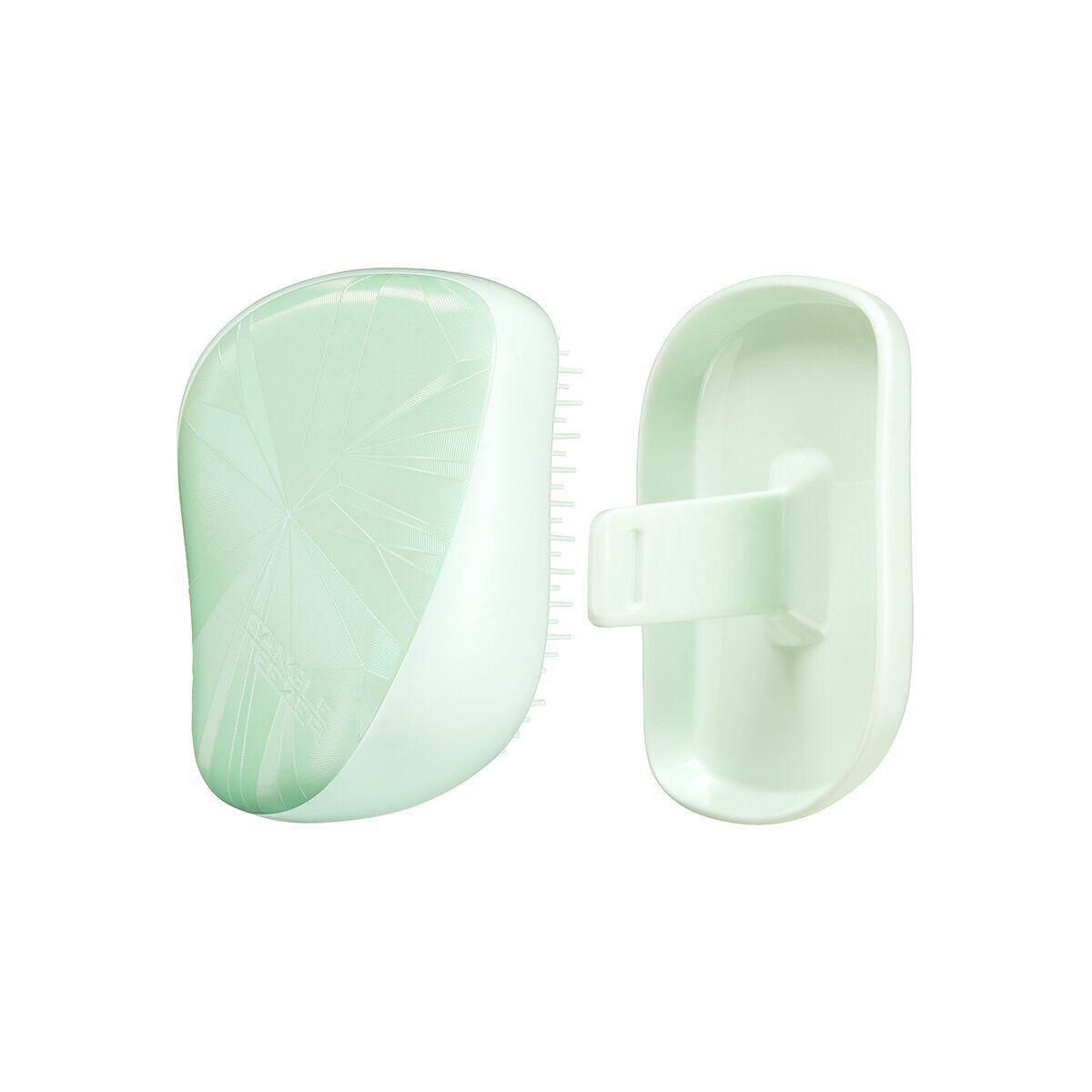 

Расческа для волос Tangle Teezer Compact Styler компактная с крышкой Pistachio