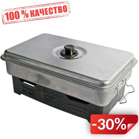 

Коптилка для рыбы Energofish EnergoTeam Outdoor Fish Smoker Set (12044728)