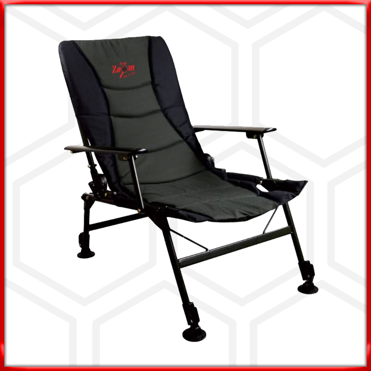 

Кресло карповое Carp Zoom Comfort N2 Armchair CZ2317