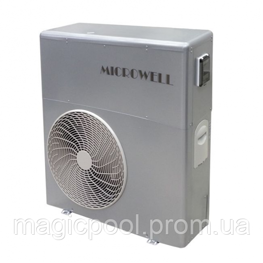 

Тепловой насос Microwell HP1500 Compact Premium, 40 m3