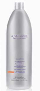 

AMETHYSTE HYDRATE SHAMPOO Увлажняющий шампунь для волос FarmaVita 1000 мл