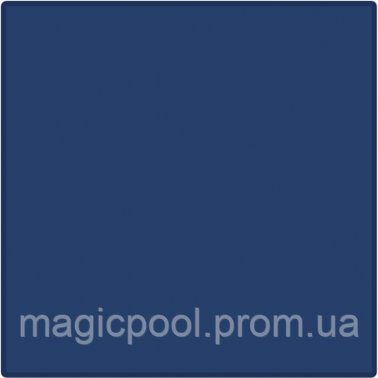 

Пленка ПВХ Elbeblue Navy blue (620 "марине"), ширина 1,65 м