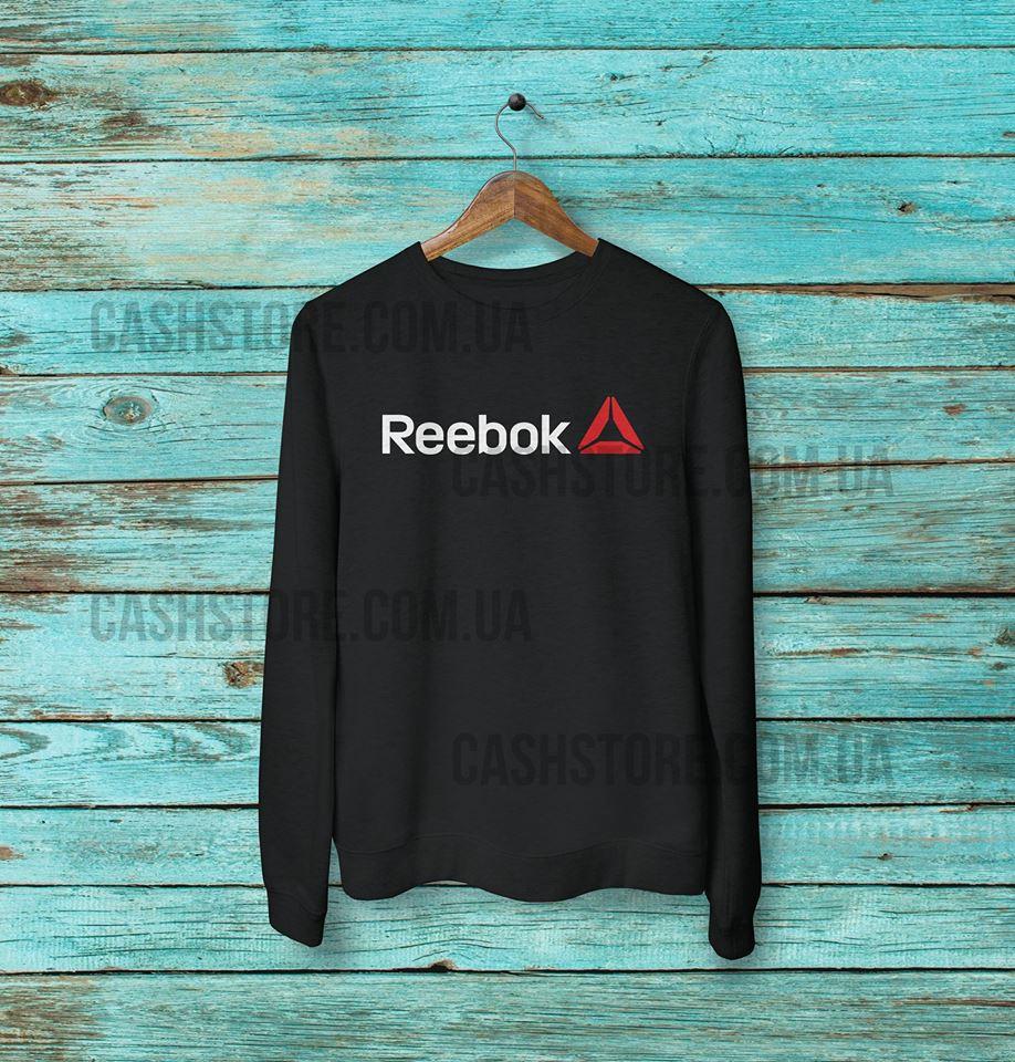 

Cвитшот | Толстовка | Reebok Workout| Унисекс