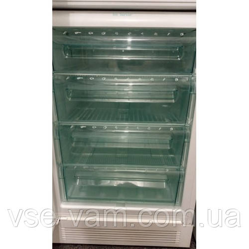 Холодильник двокамерний ELECTROLUX ER8303B двохкомпресорні Фото 2