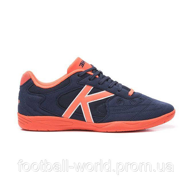 

Футзалки (бампы) Kelme COPA т.синие 55.257.565