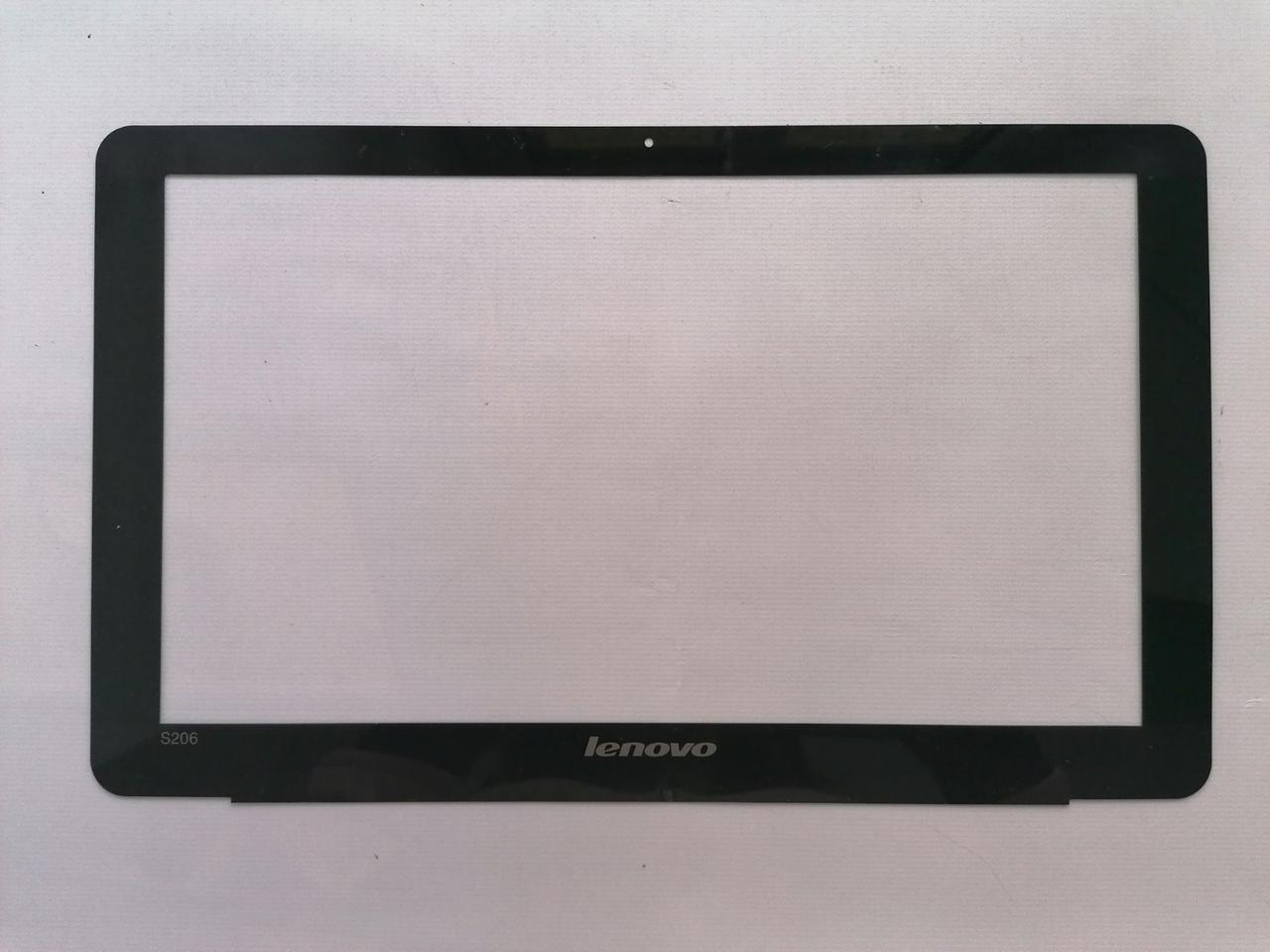 Б/У корпус рамка матриці для нетбука Lenovo IdeaPad S206
