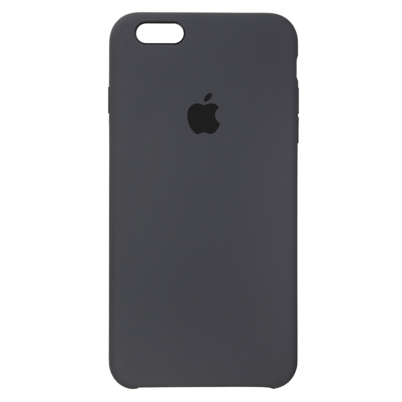 

Силиконовый Чехол для Apple iPhone 6 / 6S Dark Grey (47886, Серый