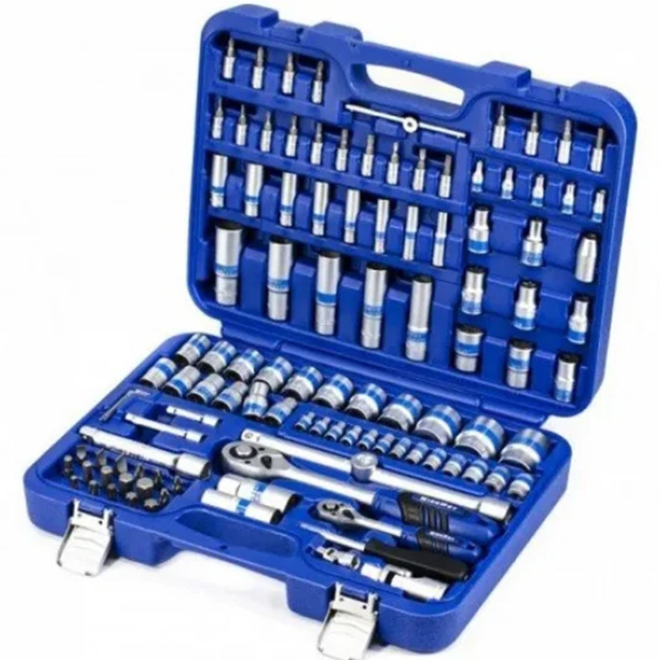 

Набор инструментов ключей PIECE TOOL SET 108 штук