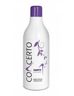 Concerto Collagen Based Shampoo - Шампунь стимулирующий с коллагеном для тонких, ломких, поврежденных волос лю