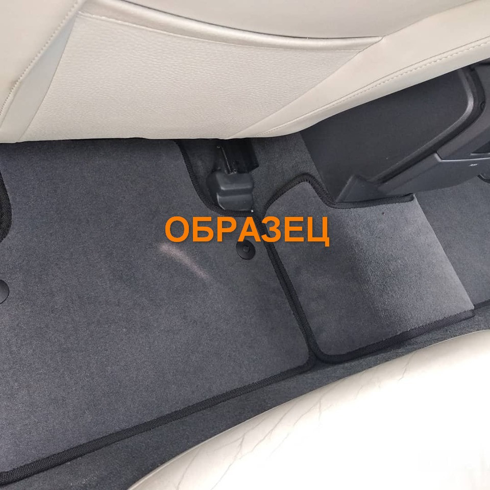 

Коврики для Opel Zafira B 2005-2011 Материал: Ворс, Цвет: Ворс Преміум Бежевий