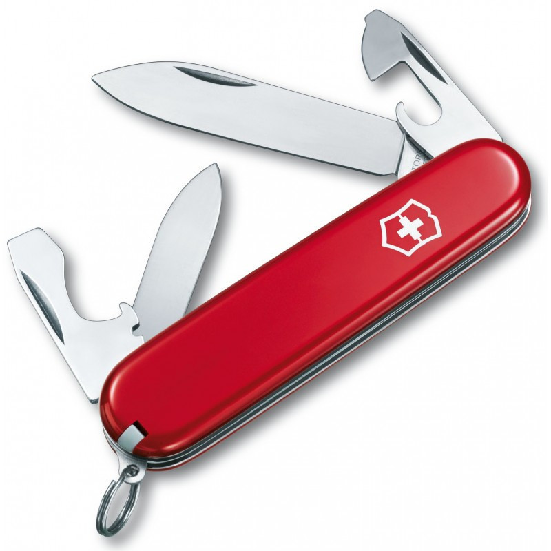 

Складной нож Victorinox RECRUIT 0.2503.B1, Красный