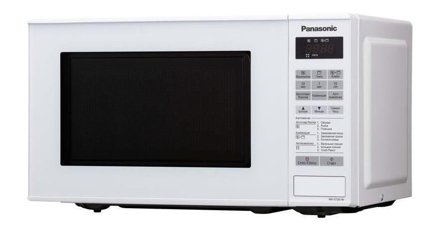 

Акция! Микроволновая печь Panasonic (NN-GT261WZPE) [Скидка 5% при 100% предоплате!]