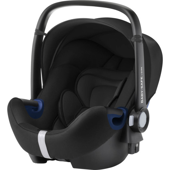 

Автокрісло BRITAX-ROMER BABY-SAFE2 i-SIZE, Burgundy Red (2000030754) Cosmos Black, Britax, Нет, От рождения до 15-ти месяцев, Регулируемый
