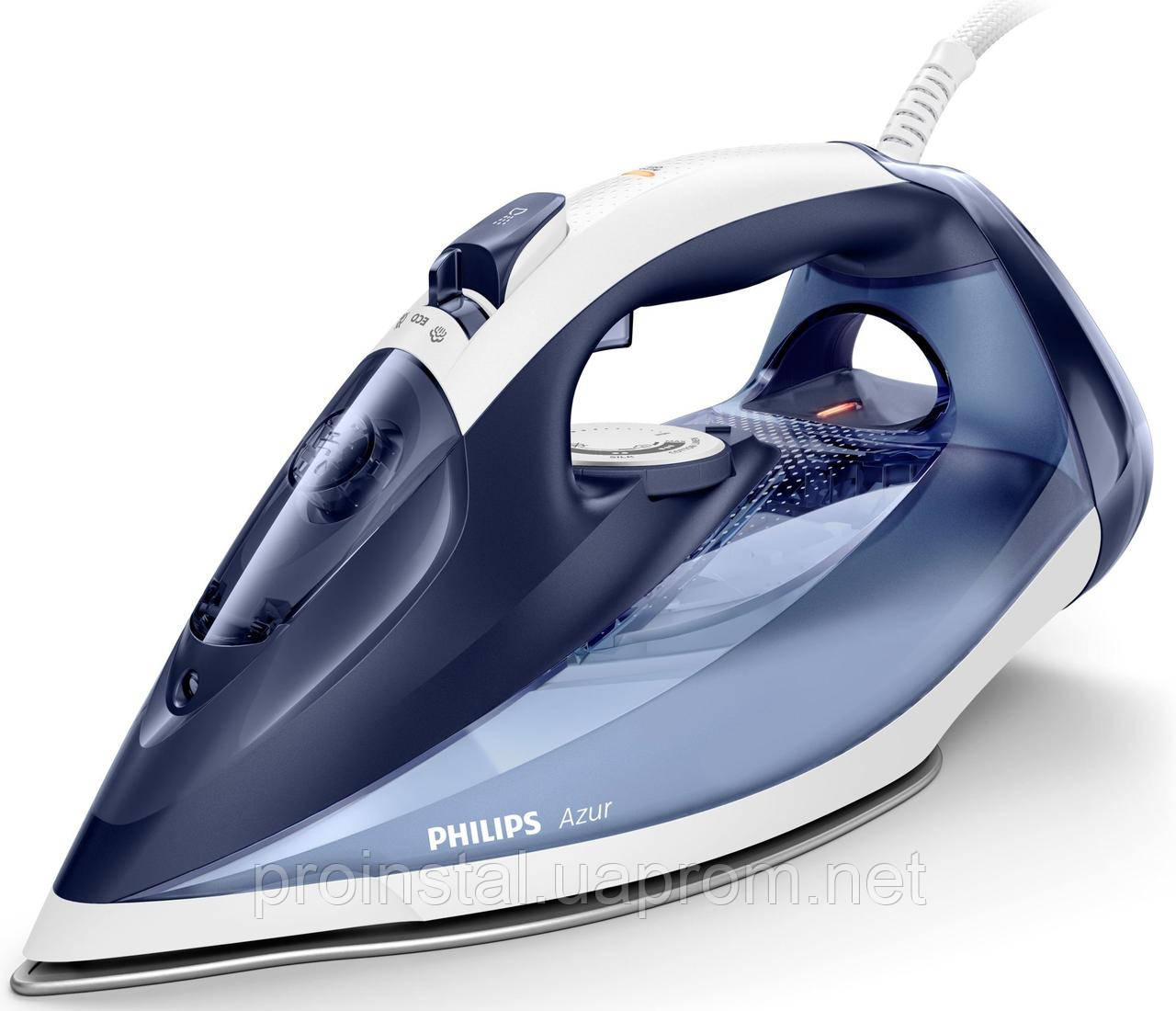 

Утюг Philips Azur GC4556/20, Синий