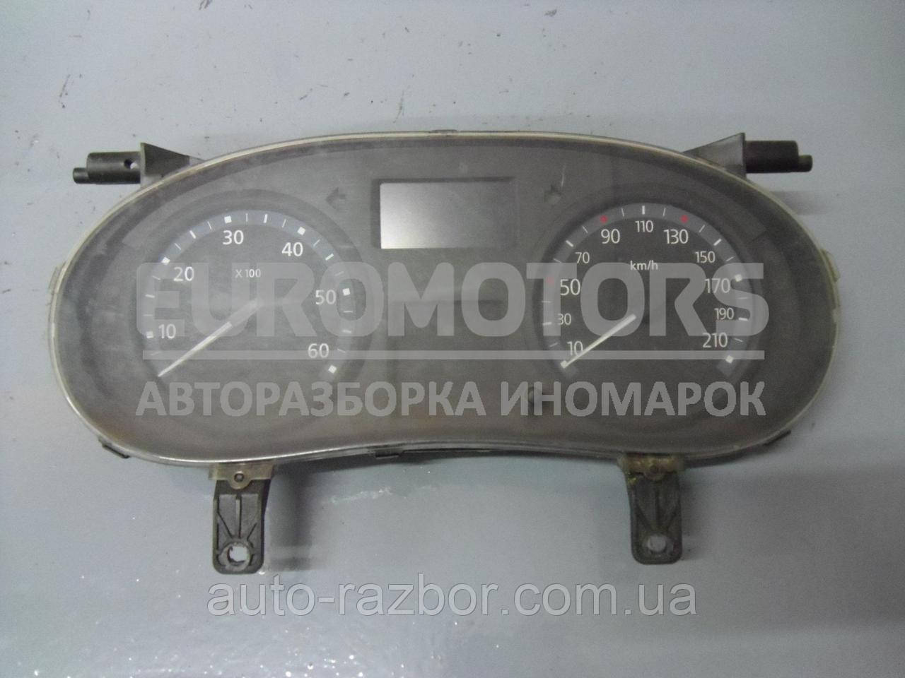 

Панель приборов Opel Vivaro 2001-2014 2.0dCi 8200283194