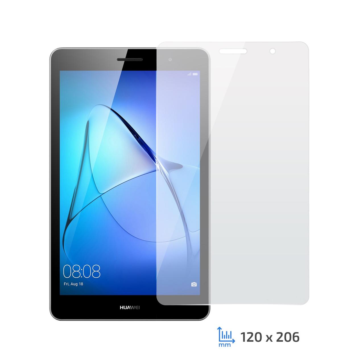 

Защитное стекло 2E дляHUAWEI MediaPad T3 8" (2017), 2.5D, Clear