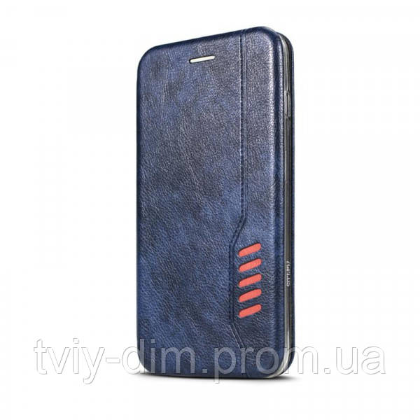 

Чехол-книжка BeCover Exclusive New Style для Samsung Galaxy A31 SM-A315 Blue (704917) (код 1169354)