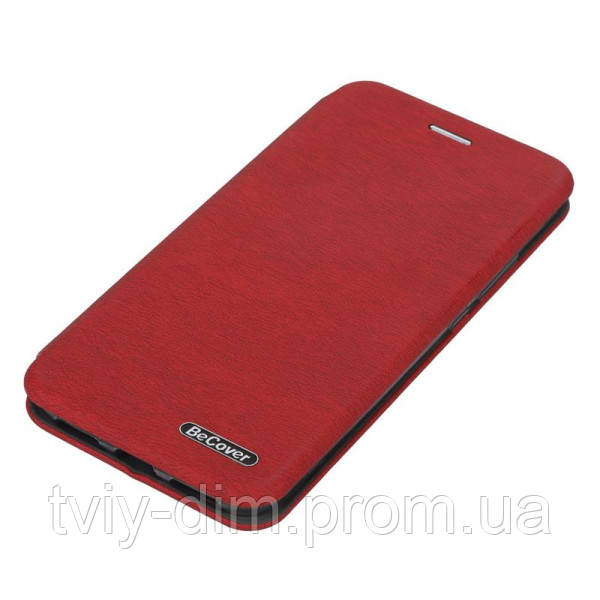 

Чeхол-книжка BeCover Exclusive для Xiaomi Redmi 9A Burgundy Red (705271) (код 1169400)