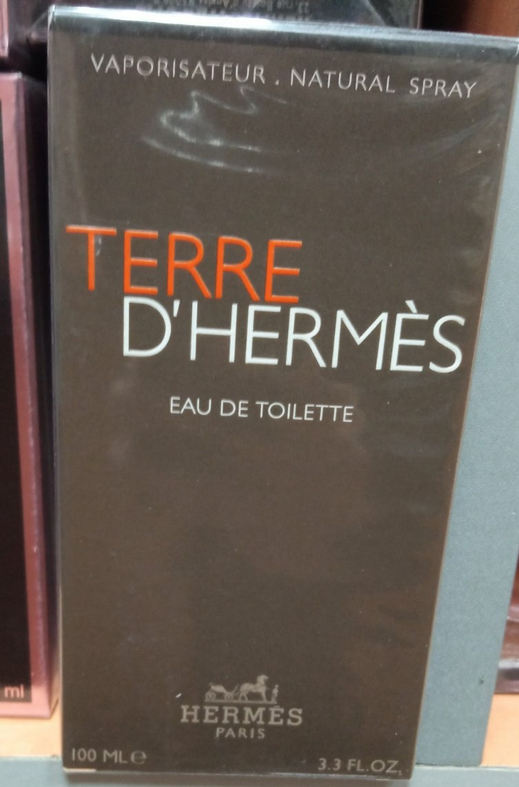 

Туалетная вода Hermes Terre D'Hermes (Гермес Терре Де Гермес) EDT 100 мл