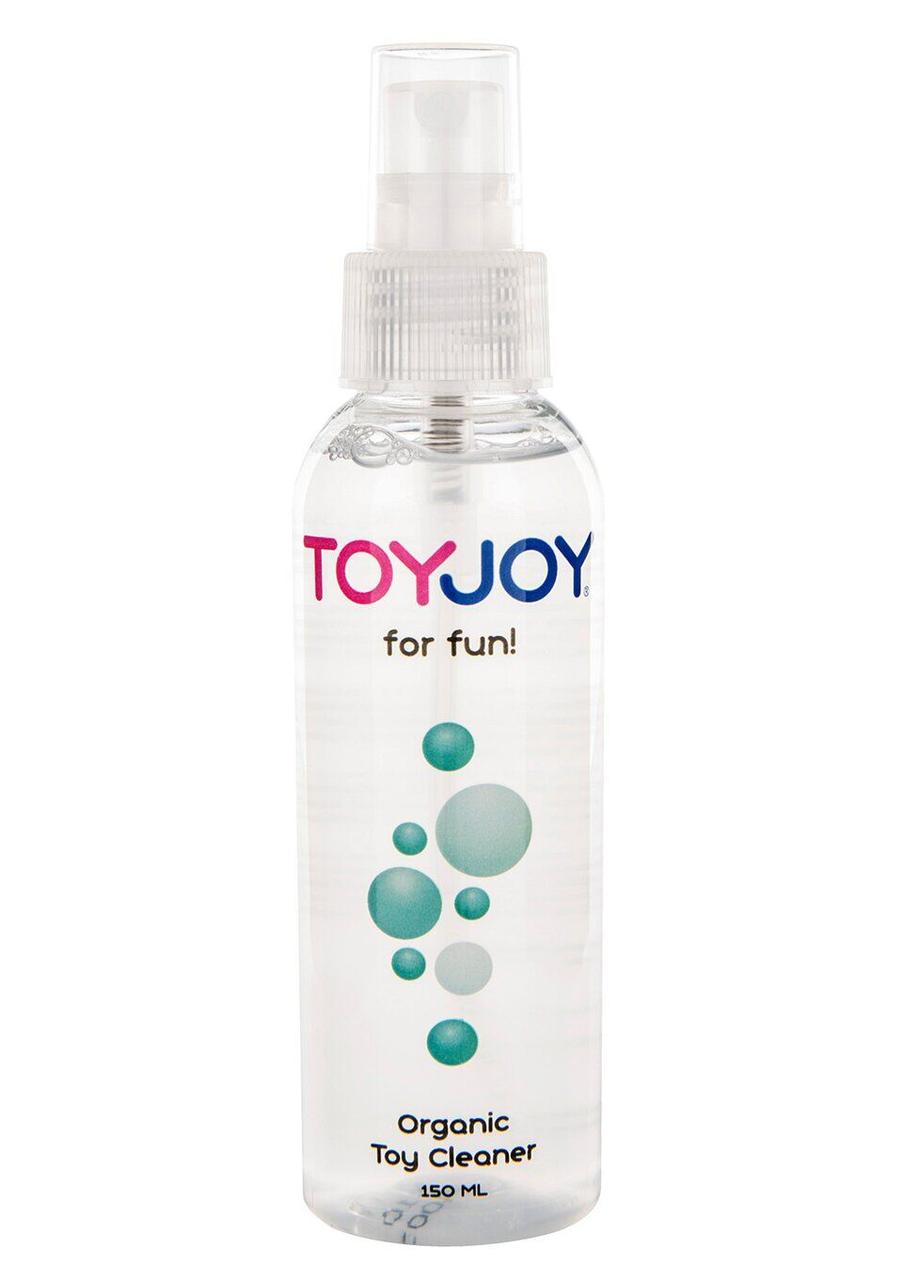 

Чистящий спрей TOY JOY TOY CLEANER SPRAY, 150 ml