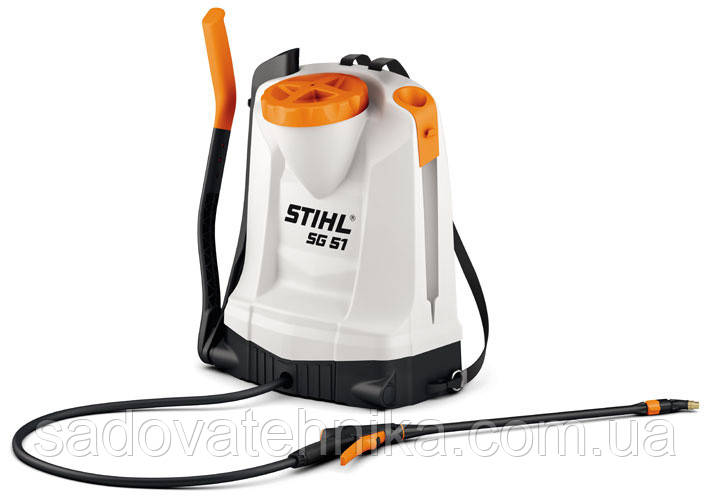 

Обприскувач STIHL SG 51