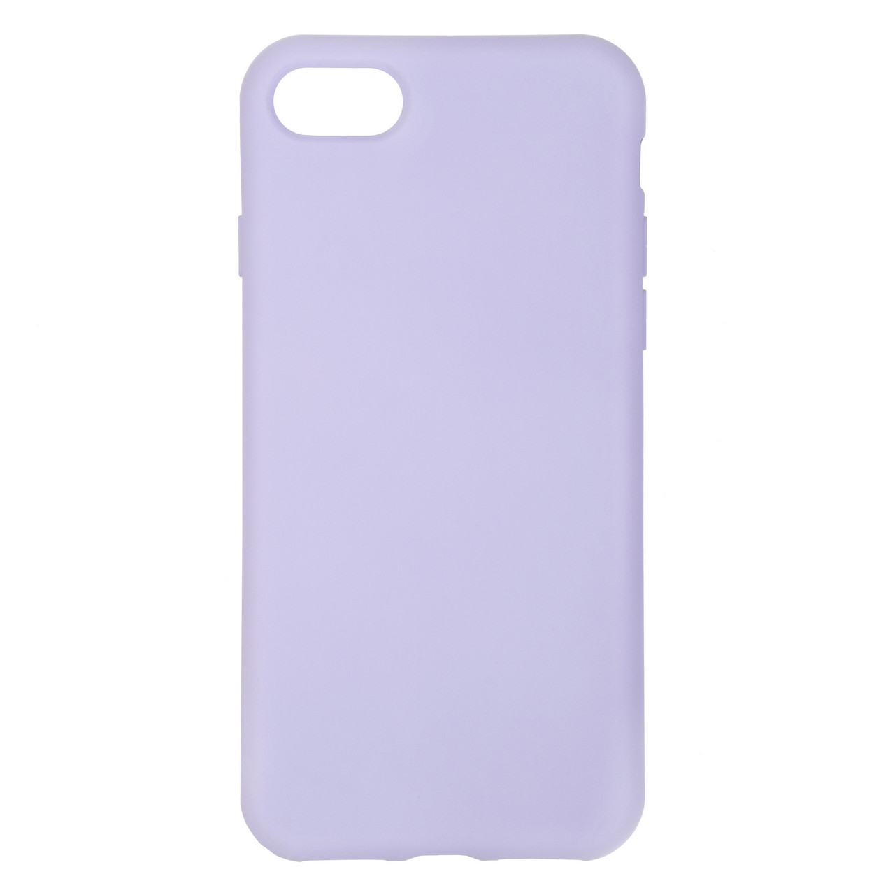 

Силиконовый чехол для Apple iPhone SE 2020/8/7 Lavender (56694, Голубой