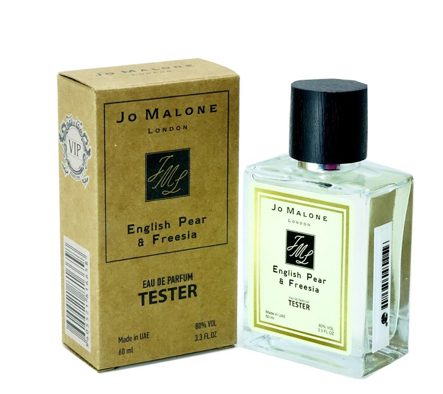 

Женский тестер Jo Malone English Pear&Freesia Duty Free Vip (Джо Малон Инглиш Пеа Фрезия) 60 мл