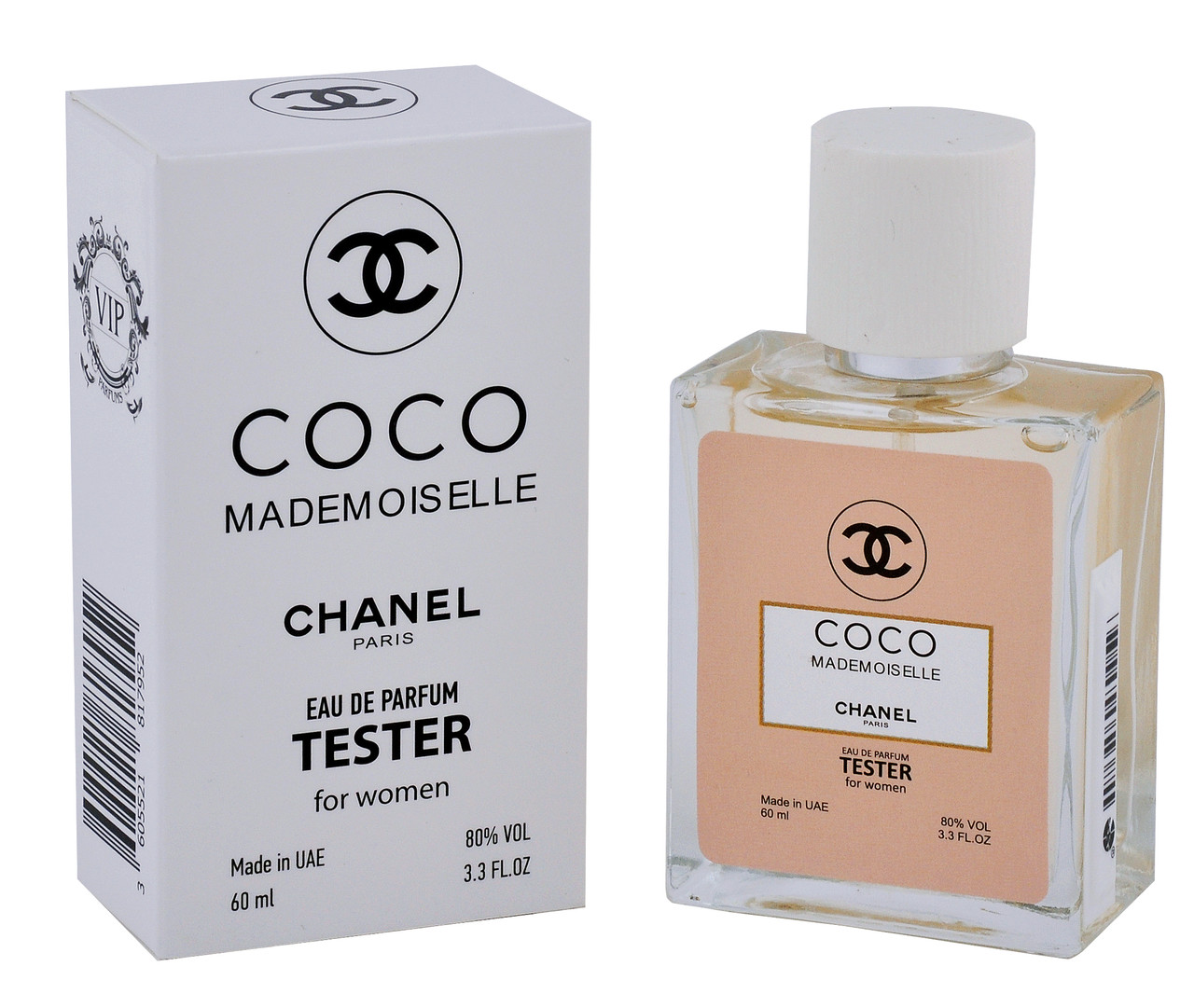 

Женский тестер Chanel Coco Mademoiselle Duty Free Vip (Шанель Коко Мадмуазель ) 60 мл