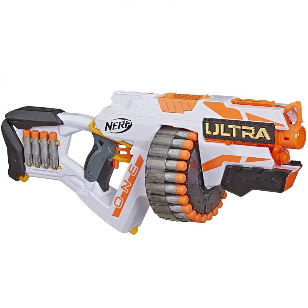 

Игрушечное оружие Hasbro Nerf Ultra One (E6596), Белый