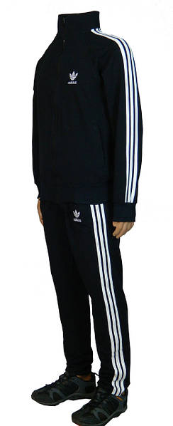 Спортивный костюм адидас,adidas ,три полосы, классика,трикотажный ,размер  44,46,48,50,производство Турция.: продажа, цена в Виннице. спортивные  костюмы от "Интернет-магазин ,,RIVIS,," - 895335196
