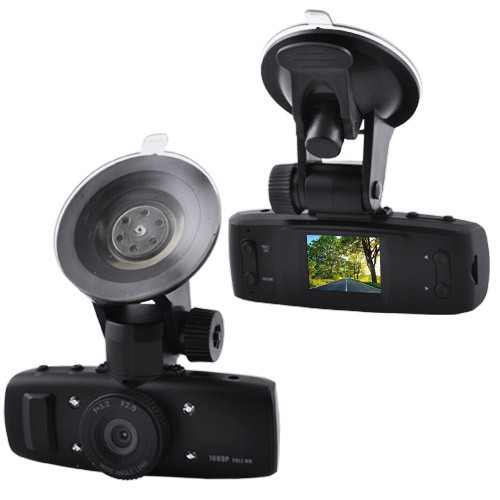 

Автомобильный видеорегистратор 540, LCD 1.5" Black box, 1080 Full HD