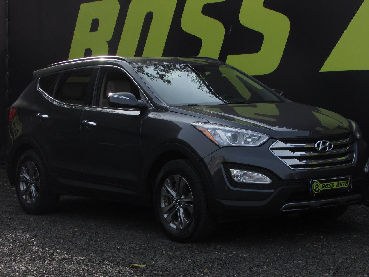 

Hyundai Santa FE Sport 2015