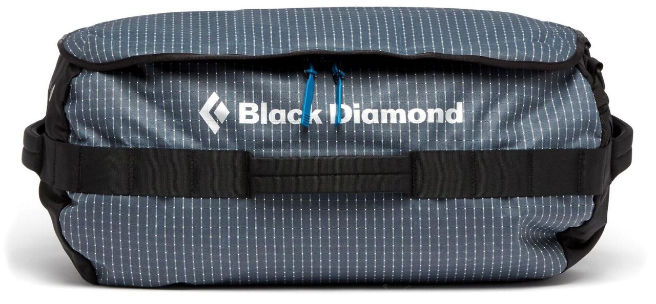 

Сумка дорожная Black Diamond Stonehauler 90 л, серый