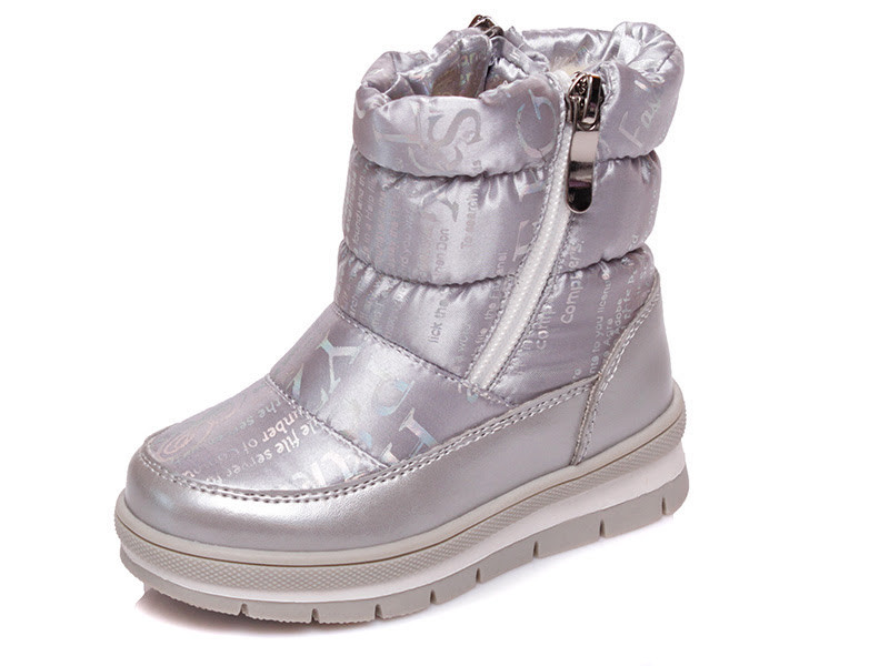 

Дутики Weestep R520957012 Silver 22-26 25