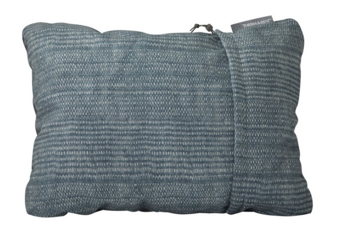 

Подушка Therm-a-Rest Compressible Pillow Large Темно-Серый